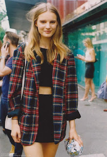 Top 5 Fashion Blogs Tumblr Models 