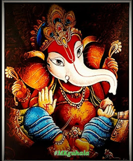 Ganesh जी । गणेश जी