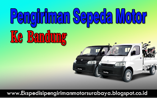 JASA EKSPEDISI PENGIRIMAN SEPEDA MOTOR SURABAYA-BADUNG