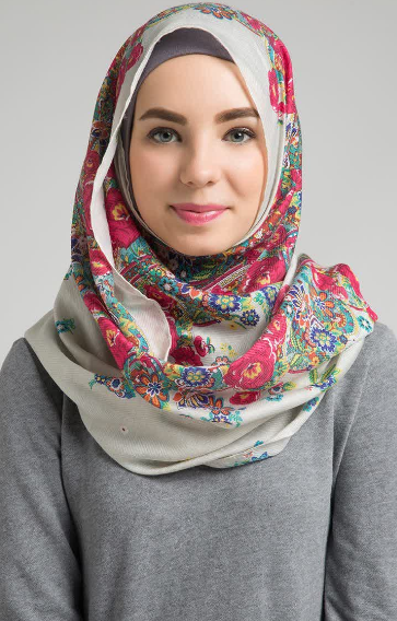 Inilah 10 Contoh Hijab  Modern Terbaru 2021