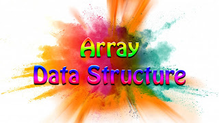array in c