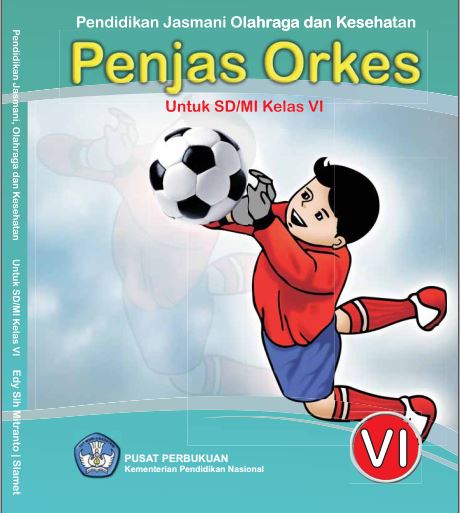 DOWNLOAD BUKU, PROTA, PROMES, KKM, SILABUS, RPP PJOK ...