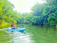 Wisata Taman Tempuran Cikal Bantul Yogyakarta