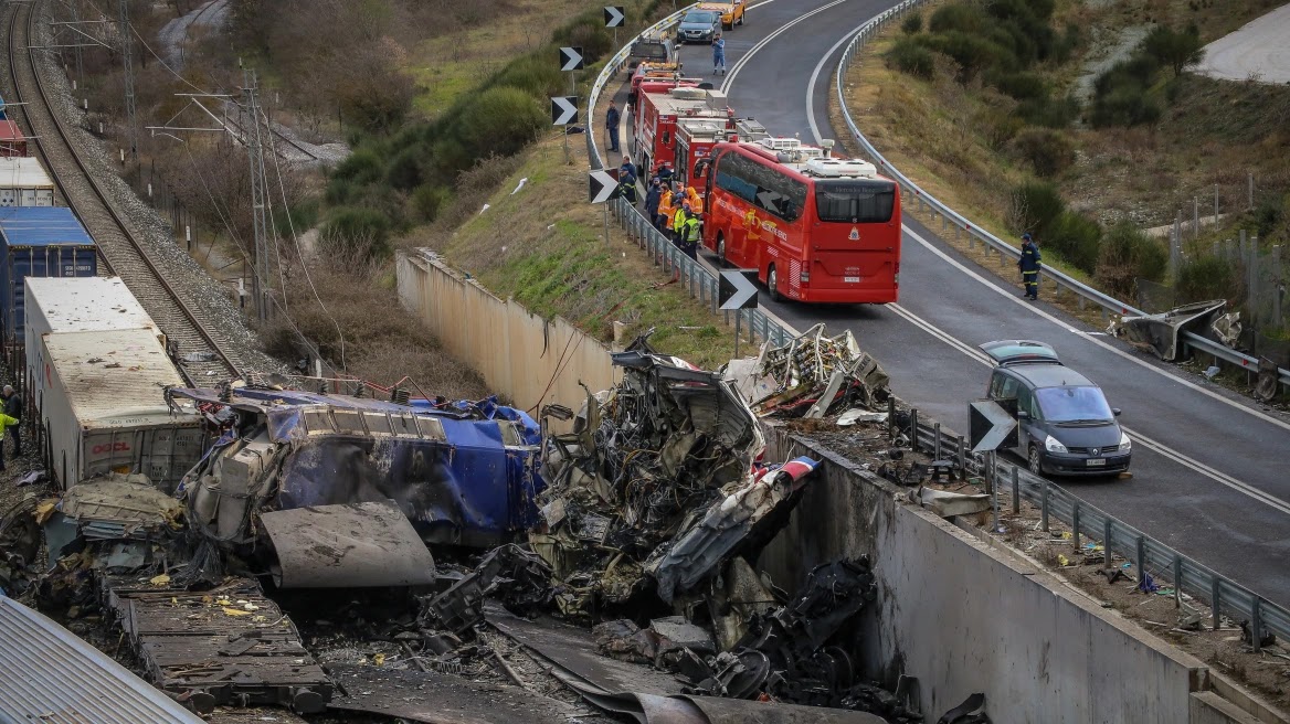 Hellenic Train: Καταργούνται όλα τα δρομολόγια για σήμερα Τετάρτη