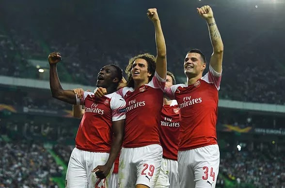Emery demands first-half improvement despite 11th straight Arsenal win
