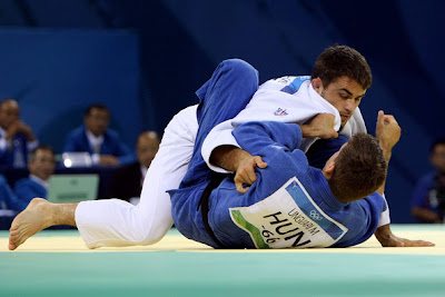 Resultado de imagen de judo suelo