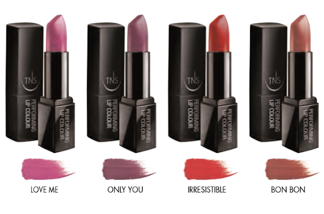 TNS Cosmetics Sweet Temptation Collection