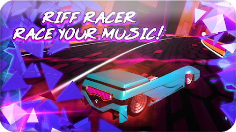 R_ RIFF RACER - RACE YOUR MUSIC!