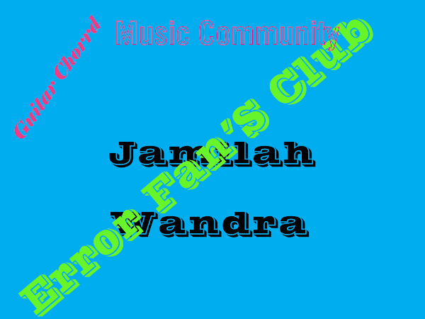 Jamilah | Wandra