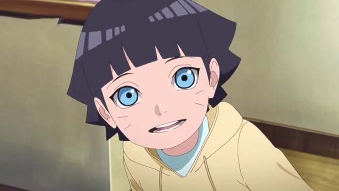 Fakta Menarik Himawari Uzumaki