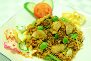 Resep Cara Membuat Nasi Goreng Pete Paling Enak