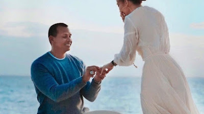 Ella dijo "¡Sí!": Una historia de amor de Jennifer Lopez y Alex Rodriguez                                                                                                                               
