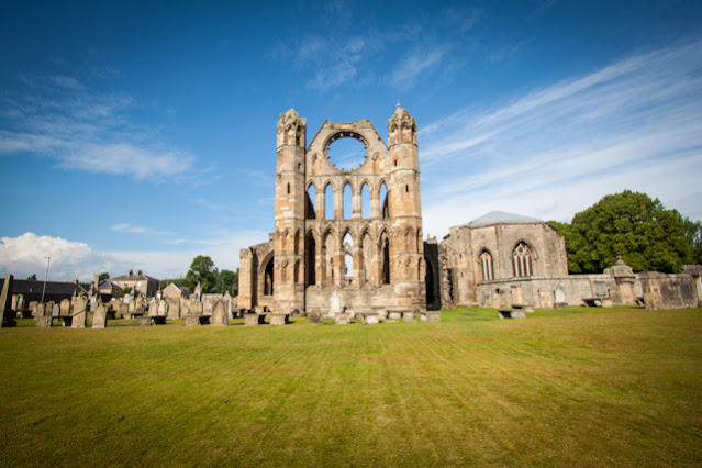 Elgin-Cattedrale