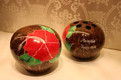 The Coconut Shop Art & Craft  Malaysia