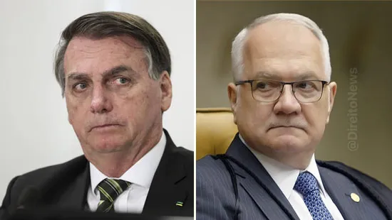 bolsonaro critica fachin sabe resultado eleicoes