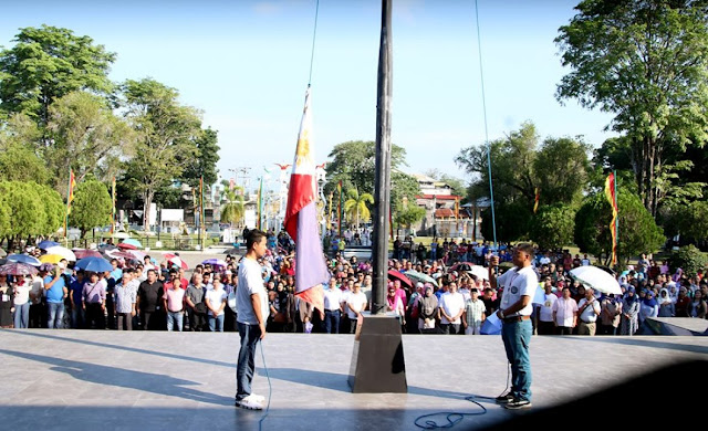 Bangsamoro government joins nationwide Flag Day