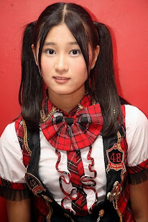 rena foto premium content JKT48 clock
