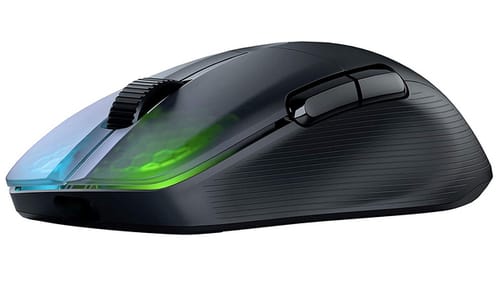 ROCCAT KONE Pro Air Ergonomic Optical Wireless Mouse