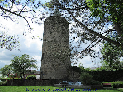 Gruenberg Diebsturm