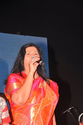 Prayer by M.D. Madam Grace Pinto (RIGI) at Ryan' s 4th IAFA glittering function in Mumbai 26-11-12