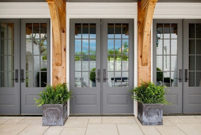 French doors Chelsea