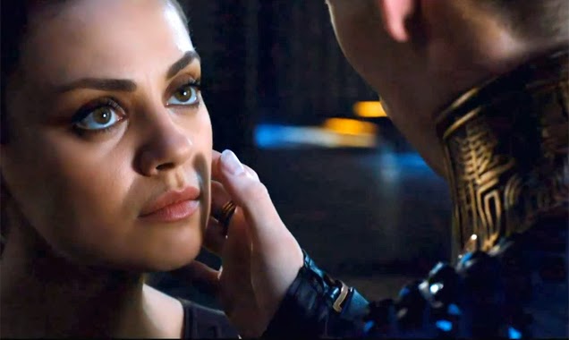 Jupiter Ascending - 2014 Most Anticipated New Movies 