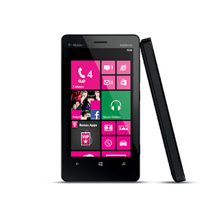 Nokia's Lumia 810 