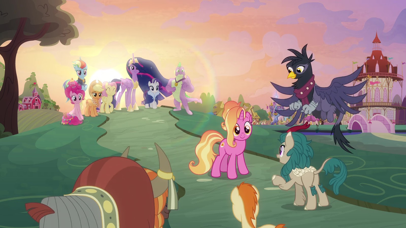 Equestria Daily MLP Stuff! My Little Pony Series Finale