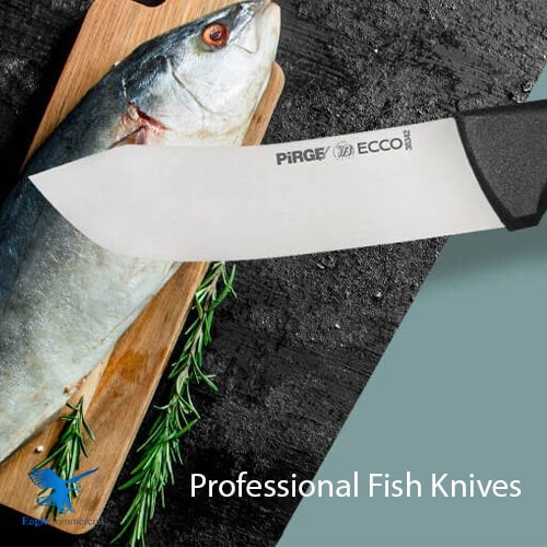 Professional Fish Knives