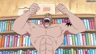 ワンピース アニメ 149話 モンブラン・クリケット Mont Blanc Cricket | ONE PIECE Episode 149