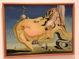 Reina Sofia Museum Madrid Demuinck Pardon Salvador Dali