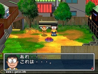 Game doraemon