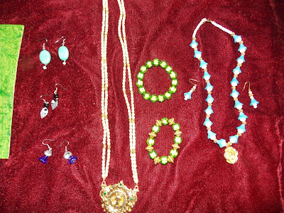 Handmade jewelry