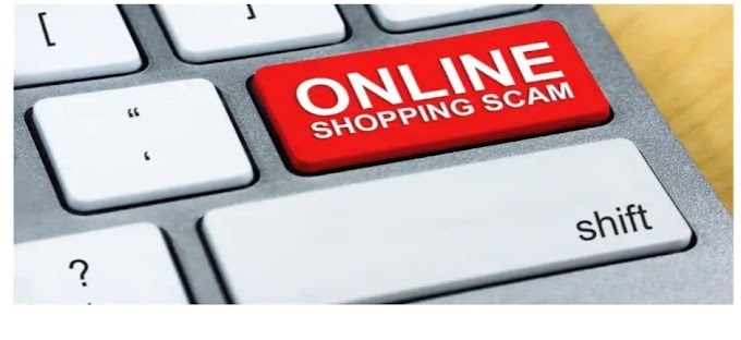 Love Online Shopping : Beware Of SCAMS