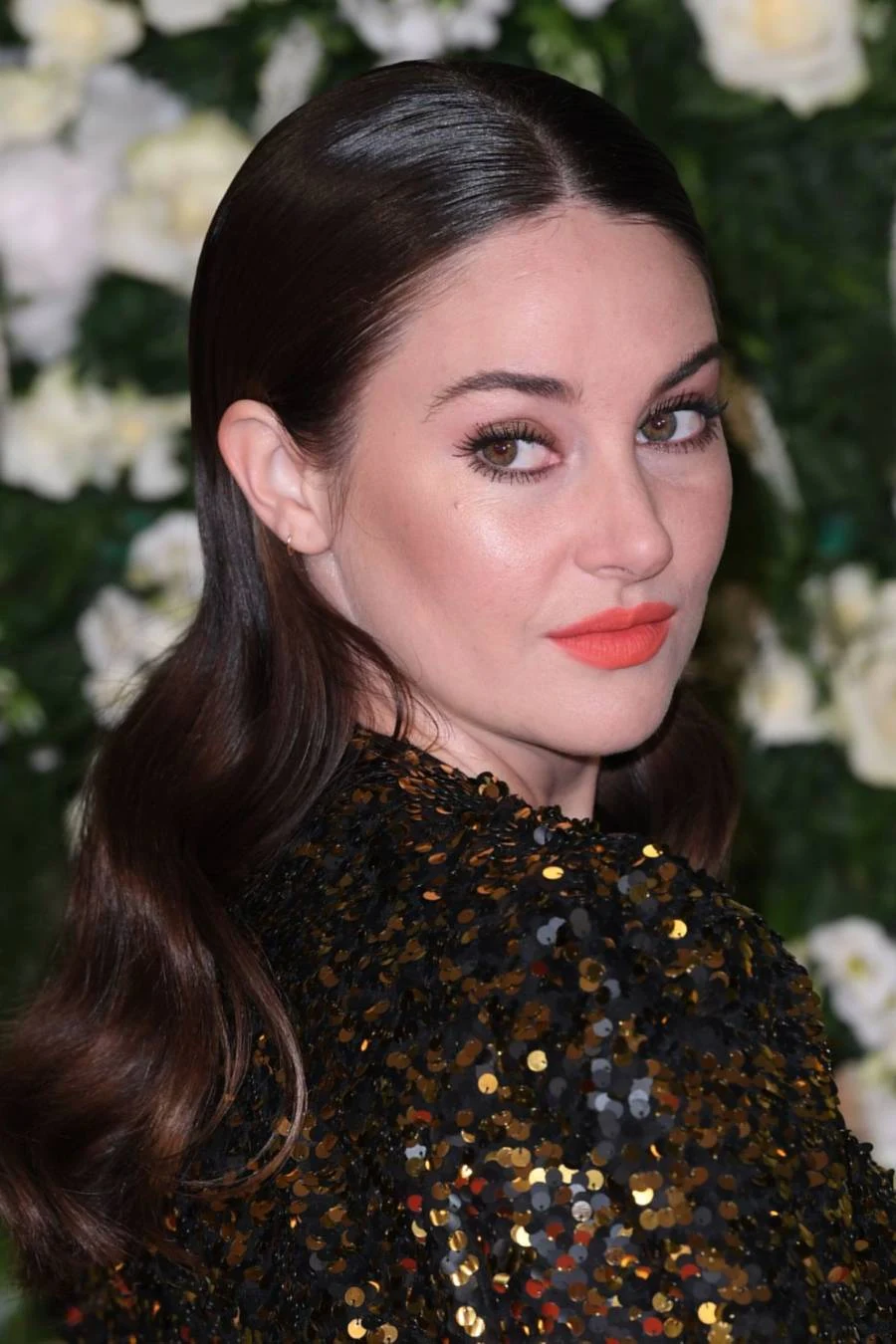 Shailene Woodley at Charles Finch Filmmakers Dinner in Cannes