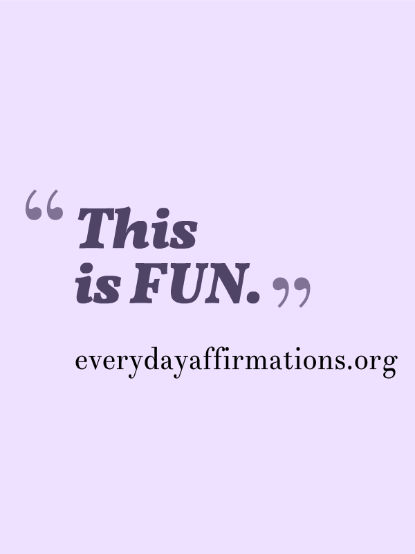 Affirmations for Teens  Everyday Affirmations