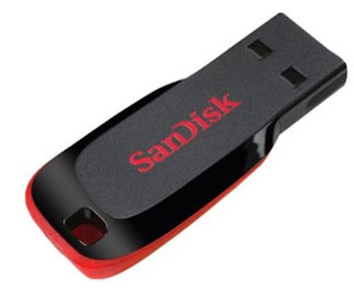  SanDisk Cruzer Blade 16GB PenDrive