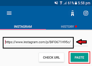 Downloader for Instagram