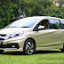 Di India Honda Produksi Mobilio Mesin Diesel.