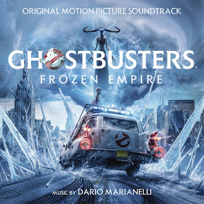 Ghostbusters Frozen Empire Soundtrack Dario Marianelli