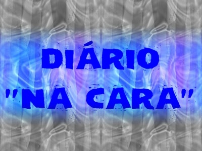 DIÁRIO NA CARA calmo