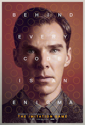 The Imitation Game poster