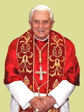 Sua Santidade o Papa emérito Bento XVI