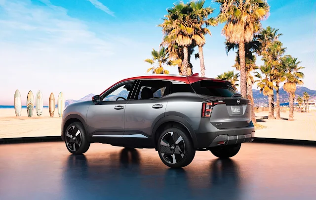 Nissan Kicks 2025 / AutosMk