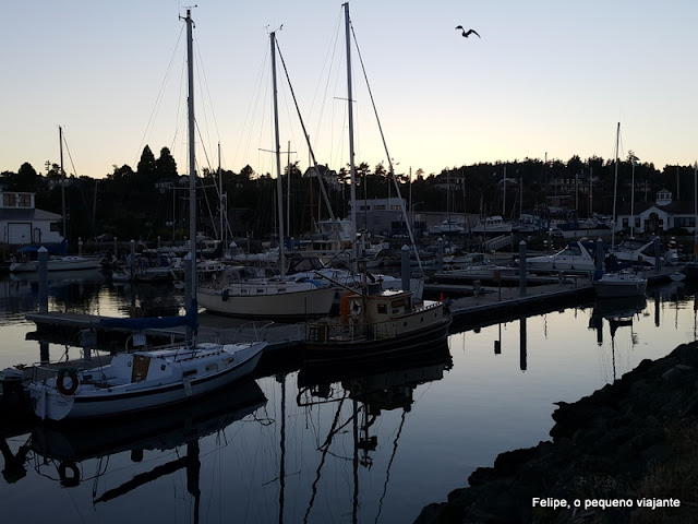 Point Hudson Marina and RV Park