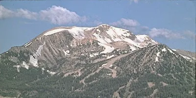 Mammoth Mountain (California, USA)