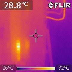 Infrared Electrical Inspection