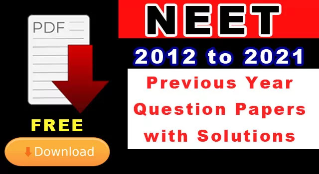 NEET-previous-year-question-paper-pdf