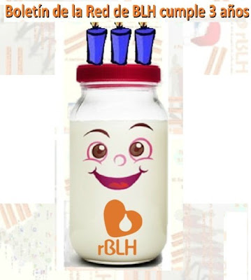 RED DE BANCOS DE LECHE HUMANA rBLH