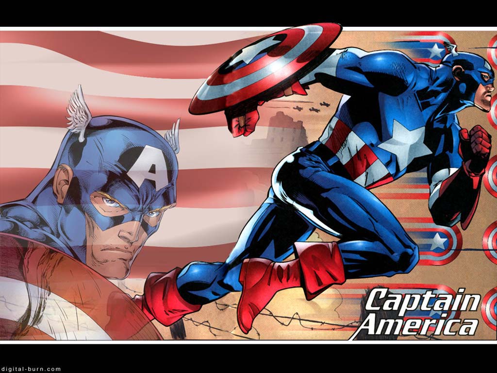 captain america wallpaper